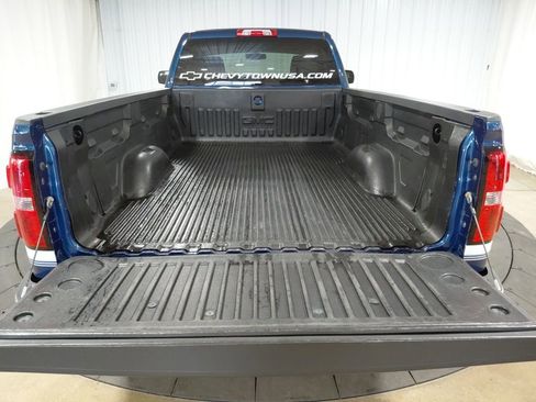 Used 2016 GMC Sierra 1500 4x4 Regular Cab w/ Sierra Convenience Package image 8