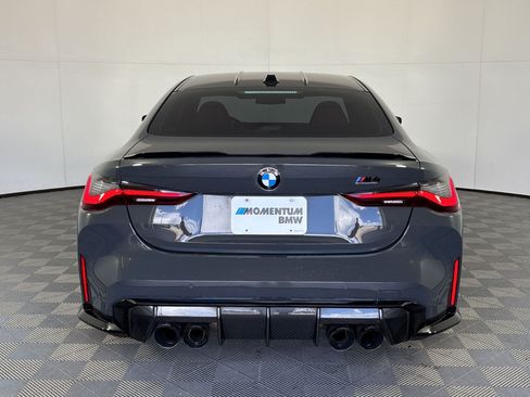 Used 2024 BMW M4 Competition RWD image 10