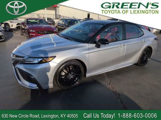 Used 2021 Toyota Camry XSE w/ Navigation Package AWD/4WD 360° Tour