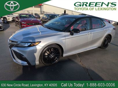 Used 2021 Toyota Camry XSE w/ Navigation Package