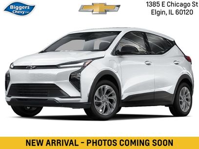 New 2027 Chevrolet Bolt RS