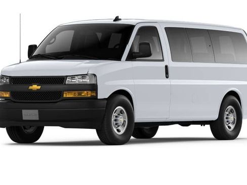 New 2025 Chevrolet Express 2500 LS w/ Driver Convenience Package RWD image 50