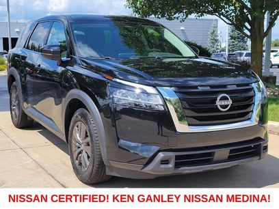 Certified 2022 Nissan Pathfinder S