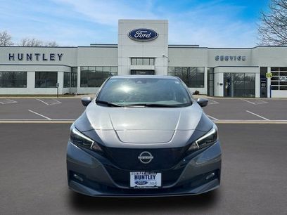Used 2025 Nissan Leaf SV Plus