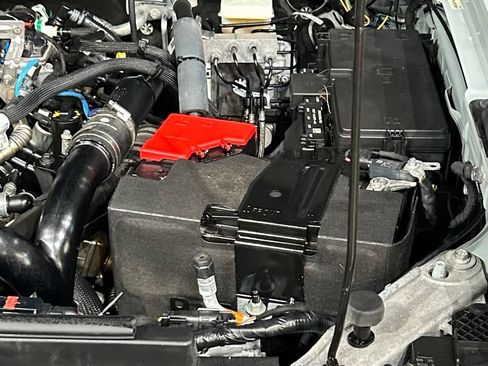 Used 2022 Ford Bronco Outer Banks AWD/4WD image 99