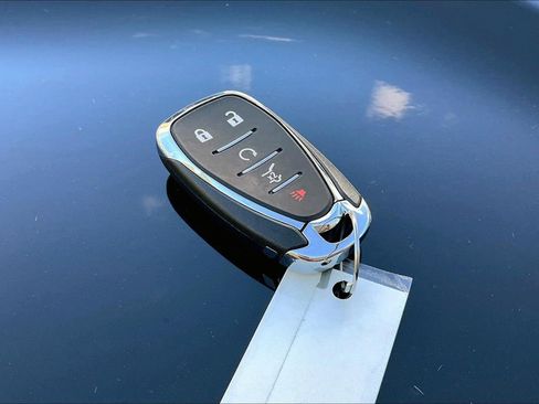 Used 2024 Chevrolet Equinox RS image 12