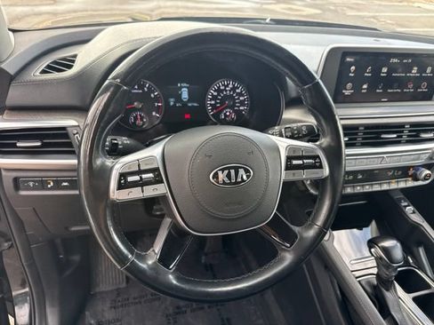 Used 2020 Kia Telluride EX AWD/4WD image 12