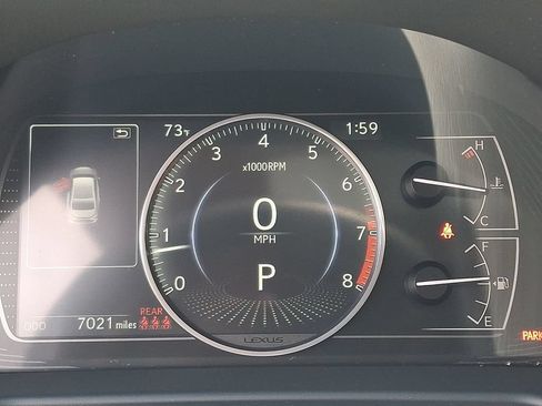 Used 2025 Lexus ES 350 w/ Premium Package FWD image 21