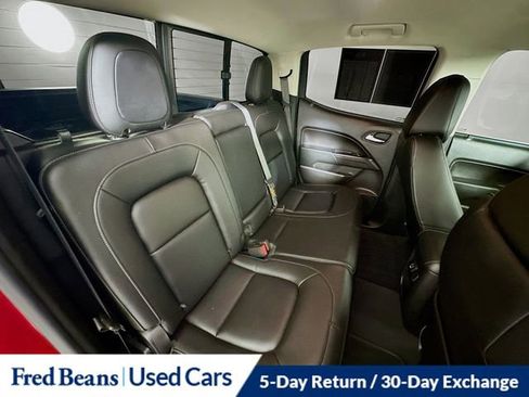 Used 2021 Chevrolet Colorado ZR2 AWD/4WD image 25