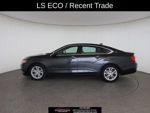 Used 2014 Chevrolet Impala LS Eco w/ LS Convenience Package FWD image 6