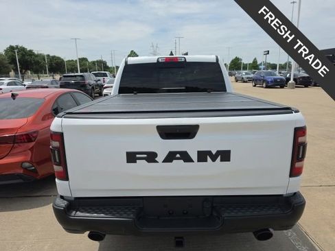 Used 2022 RAM 1500 Rebel w/ Rebel Level A Equipment Group AWD/4WD image 7