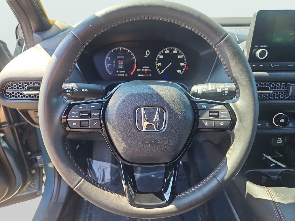 Certified 2024 Honda HR-V Sport image 24