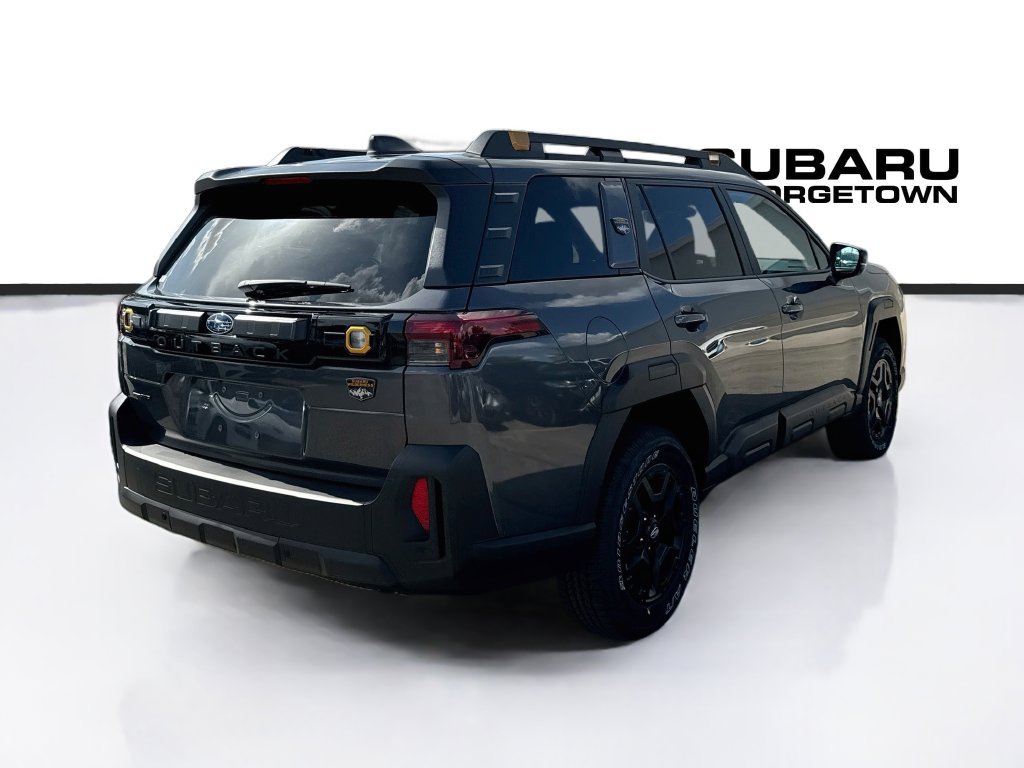 New 2026 Subaru Outback Wilderness AWD/4WD image 8