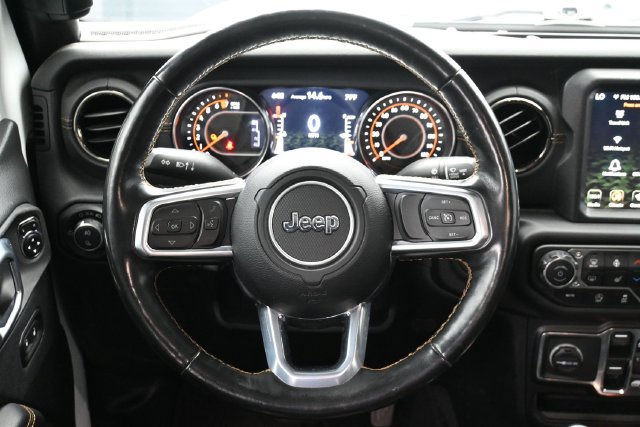 Used 2021 Jeep Gladiator Overland AWD/4WD image 23