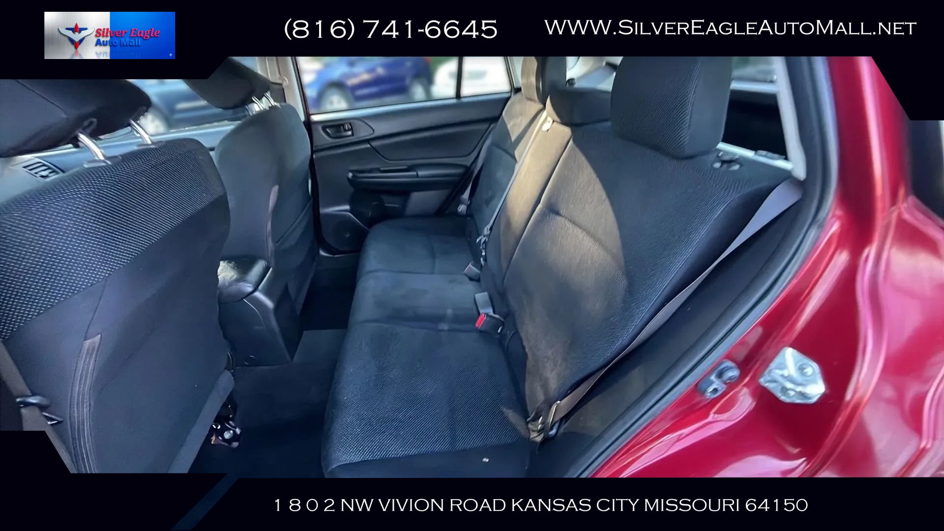 Used 2012 Subaru Impreza 2.0i AWD/4WD image 9