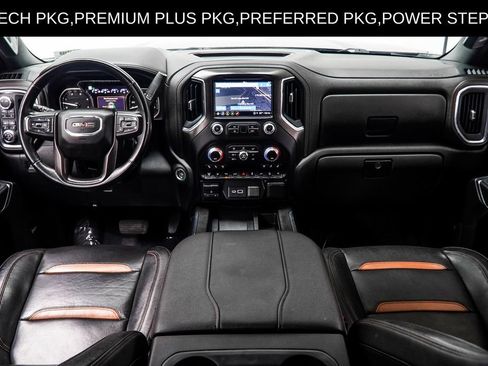 Used 2023 GMC Sierra 2500 AT4 w/ AT4 Premium Plus Package AWD/4WD image 5