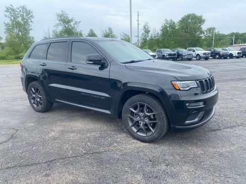 Used 2019 Jeep Grand Cherokee Limited X AWD/4WD image 13