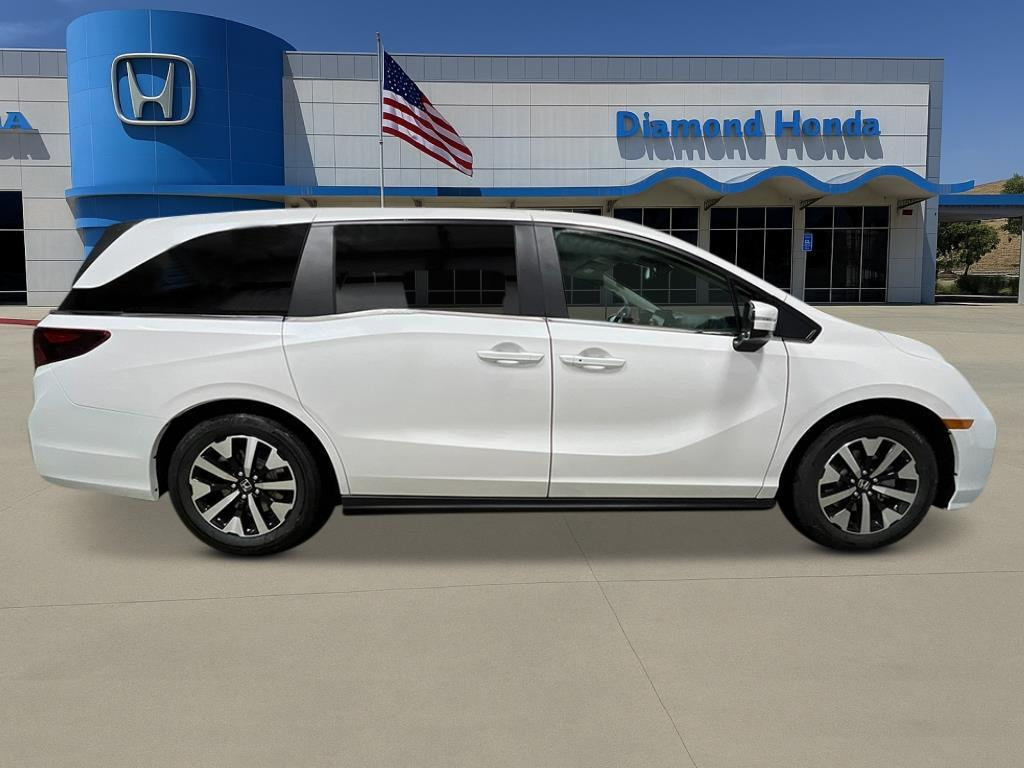 New 2027 Honda Odyssey EX-L image 7