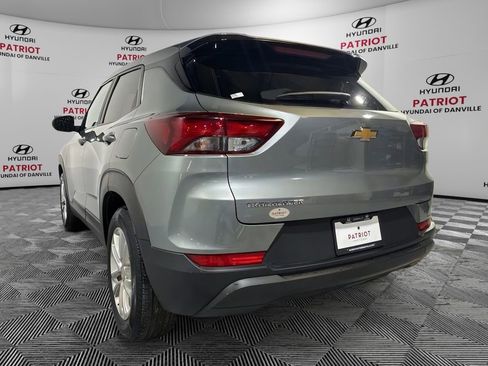 Used 2024 Chevrolet TrailBlazer LS w/ LS Convenience Package image 11