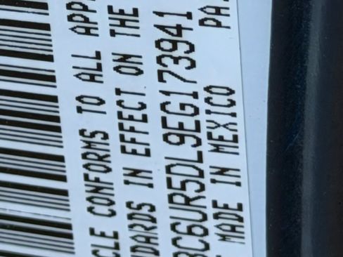 Used 2014 RAM 2500 Big Horn image 37