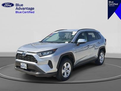 Used 2021 Toyota RAV4 LE