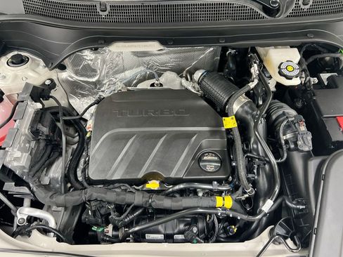 New 2026 Chevrolet Trax ACTIV w/ Driver Confidence Package image 24