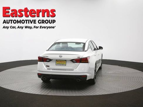 Used 2023 Nissan Altima 2.5 SR FWD image 38