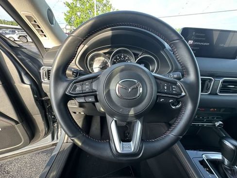 Used 2023 MAZDA CX-5 Carbon Edition AWD/4WD image 30
