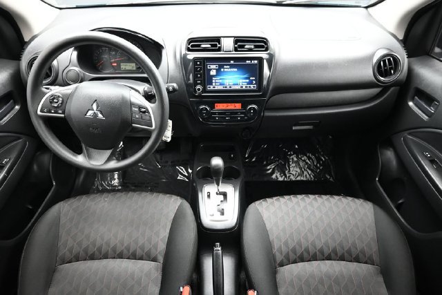 Used 2022 Mitsubishi Mirage ES FWD image 10