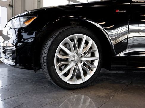 Used 2016 Audi A6 3.0T Prestige w/ Prestige Package image 10