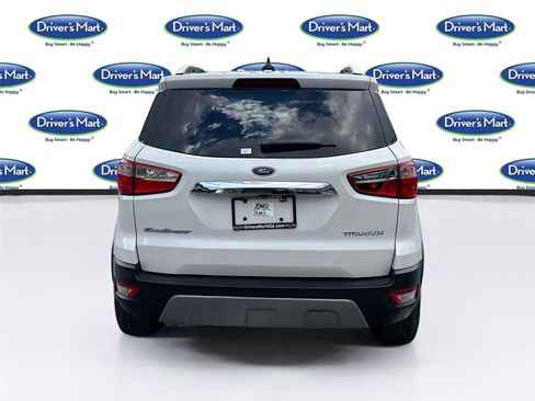 Used 2021 Ford EcoSport Titanium FWD image 6