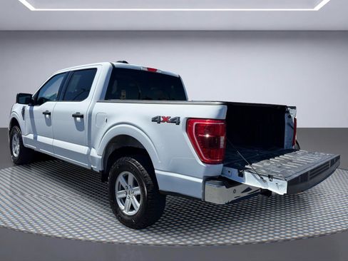 Used 2023 Ford F150 XLT w/ Equipment Group 301A Mid AWD/4WD image 9