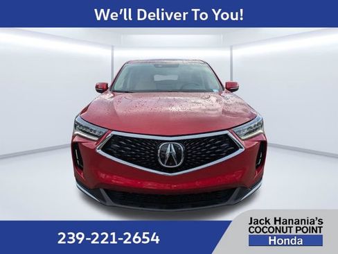 Used 2024 Acura RDX SH-AWD image 9