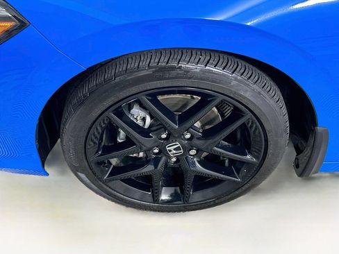 Certified 2025 Honda Civic Sport image 24
