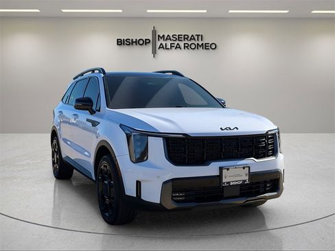 Used 2025 Kia Sorento X-Line EX image 1