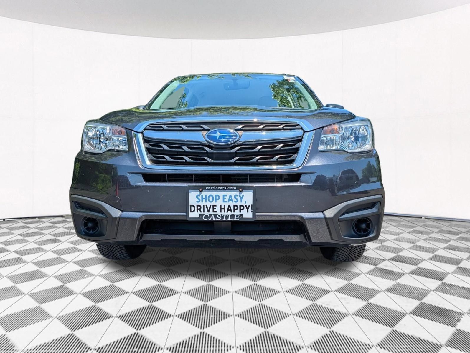 Used 2018 Subaru Forester 2.5i w/ Alloy Wheel Package AWD/4WD image 12