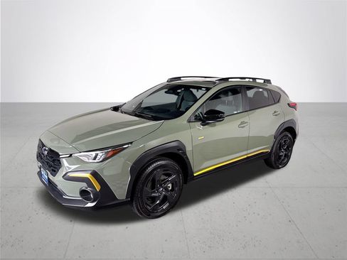 Certified 2024 Subaru Crosstrek 2.5i Sport AWD/4WD image 2