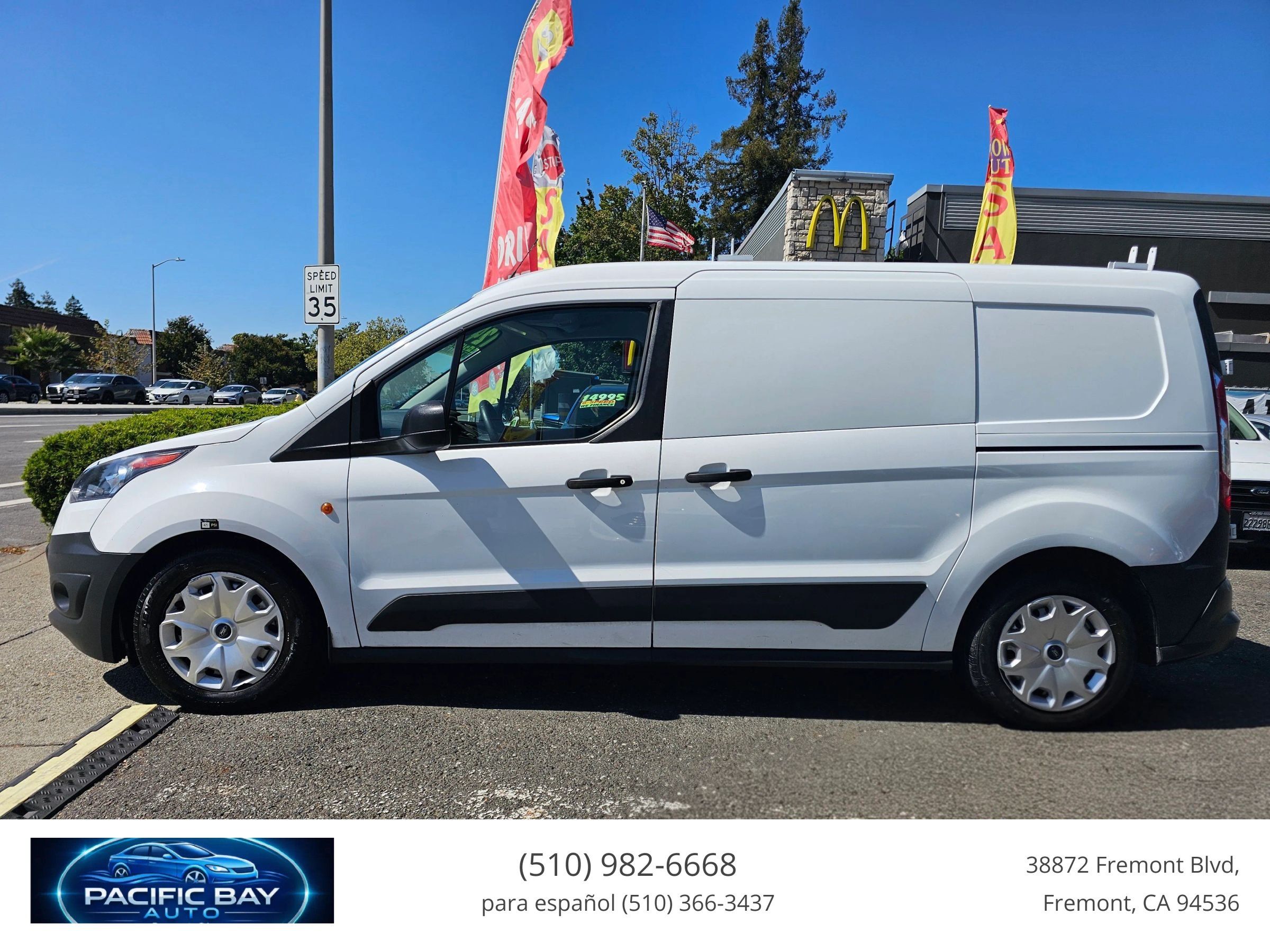 Used 2014 Ford Transit Connect XL FWD image 4
