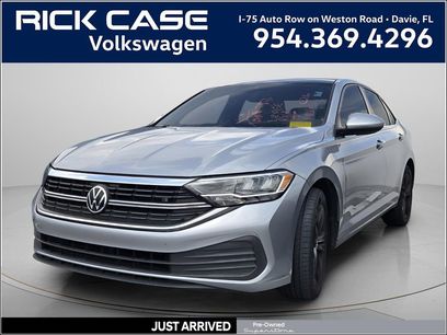Certified 2023 Volkswagen Jetta SE w/ Panoramic Sunroof Package