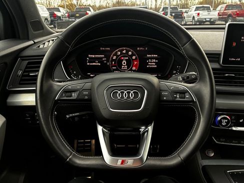 Used 2020 Audi SQ5 Prestige w/ Prestige Package image 23