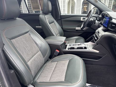 Used 2022 Ford Explorer Timberline image 37