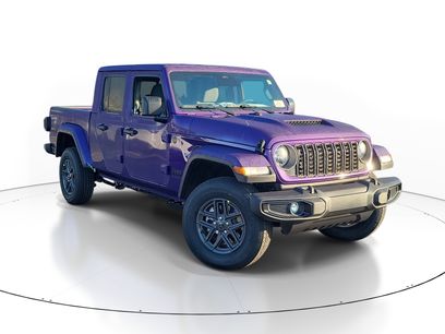 New 2026 Jeep Gladiator Sport