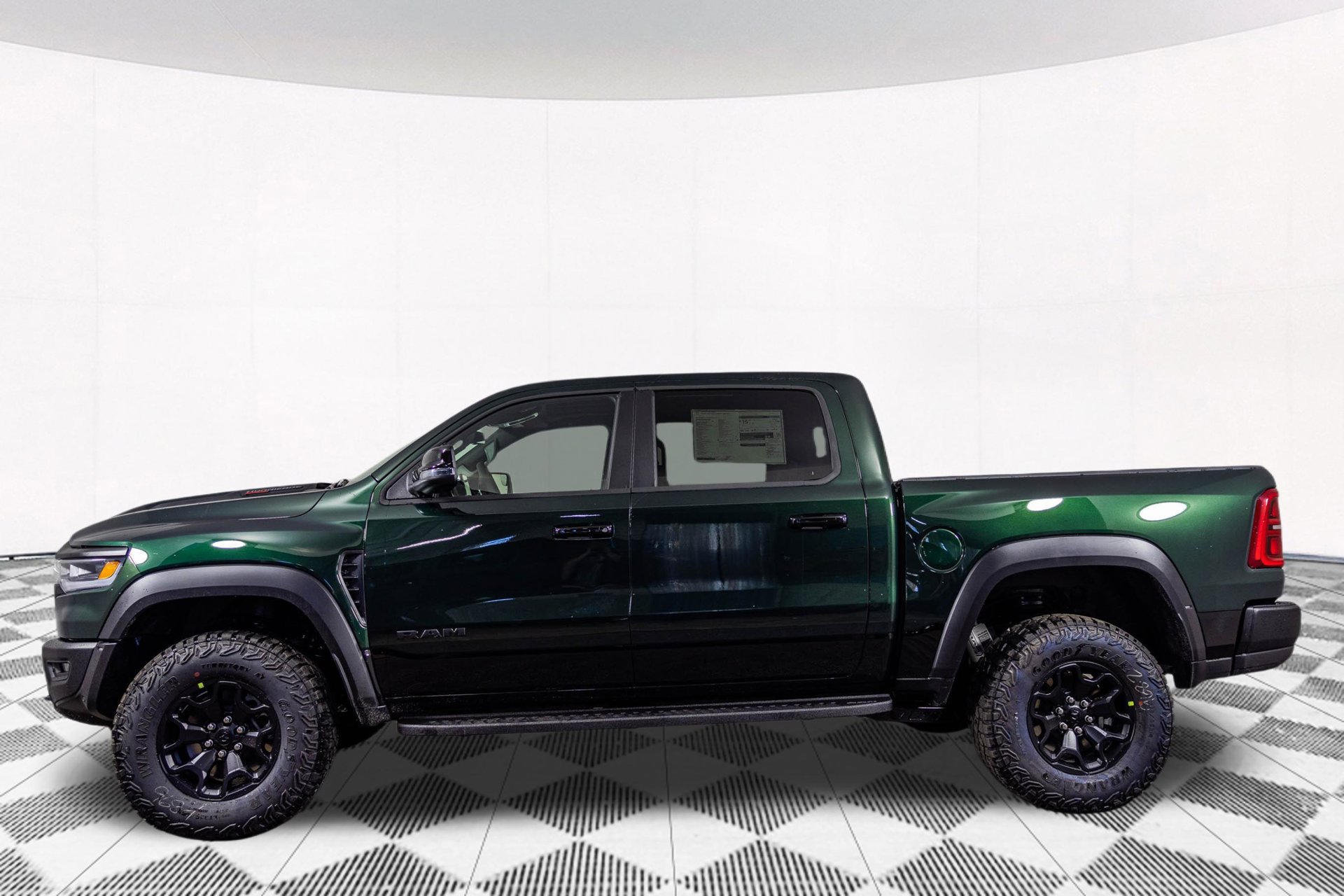 New 2026 RAM 1500 RHO w/ RHO Level 1 Equipment Group AWD/4WD image 27