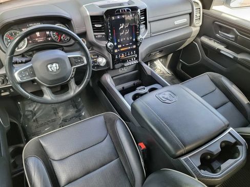 Certified 2023 RAM 1500 Laramie AWD/4WD image 38