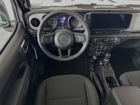 New 2026 Jeep Wrangler Willys image 23