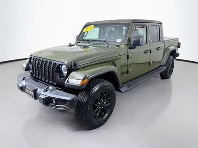Used 2022 Jeep Gladiator Sport