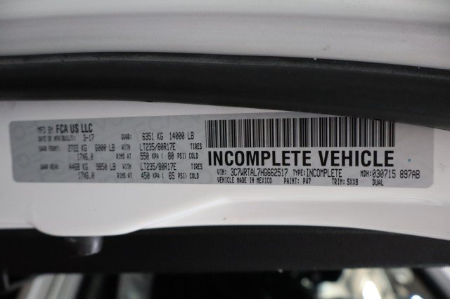 Used 2017 RAM 3500 Tradesman w/ Power & Remote Entry Group AWD/4WD image 82
