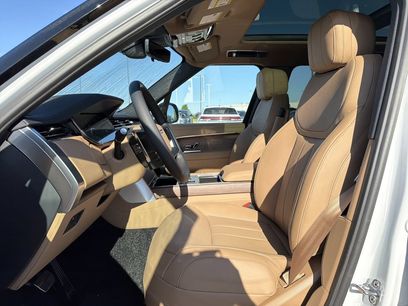 New 2026 Land Rover Range Rover SE