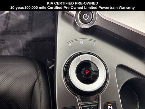Certified 2024 Kia EV6 Wind AWD/4WD image 16