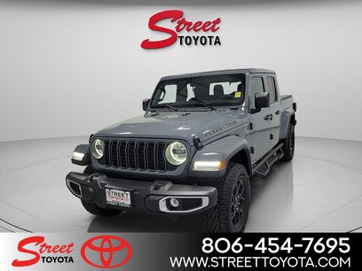Used 2024 Jeep Gladiator Sport
